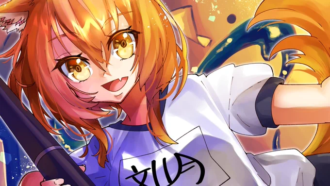#夏の創作クラスタフォロー祭り
#絵柄が好みっていう人にフォローされたい
自分の日常やオタク活動、創作漫画を毎日更新しています! 