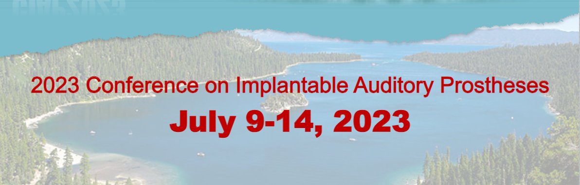 Rinri Therapeutics (@rinritx) on Twitter photo We are excited to have Prof Rivolta, Prof Hartley and Dr <a href="/tia_pap/">Tia Papoutselou</a> present our work at the 2023 Conference for implantable auditory prostheses in Lake Tahoe, CA!
#cochlearimpant #hearingloss #celltherapy #atmp #hearingresearch #CIAP23 #rinritherapeutics We are excited to have Prof Rivolta, Prof Hartley and Dr <a href="/tia_pap/">Tia Papoutselou</a> present our work at the 2023 Conference for implantable auditory prostheses in Lake Tahoe, CA!
#cochlearimpant #hearingloss #celltherapy #atmp #hearingresearch #CIAP23 #rinritherapeutics