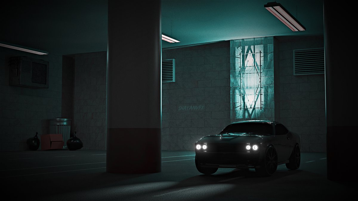 Living in the City 🌃

Support Appreciated <3

Made in Blender