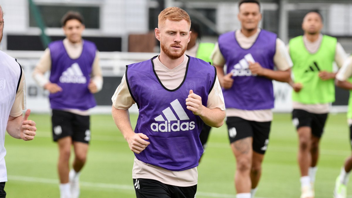 Fulham Football Club tweet media