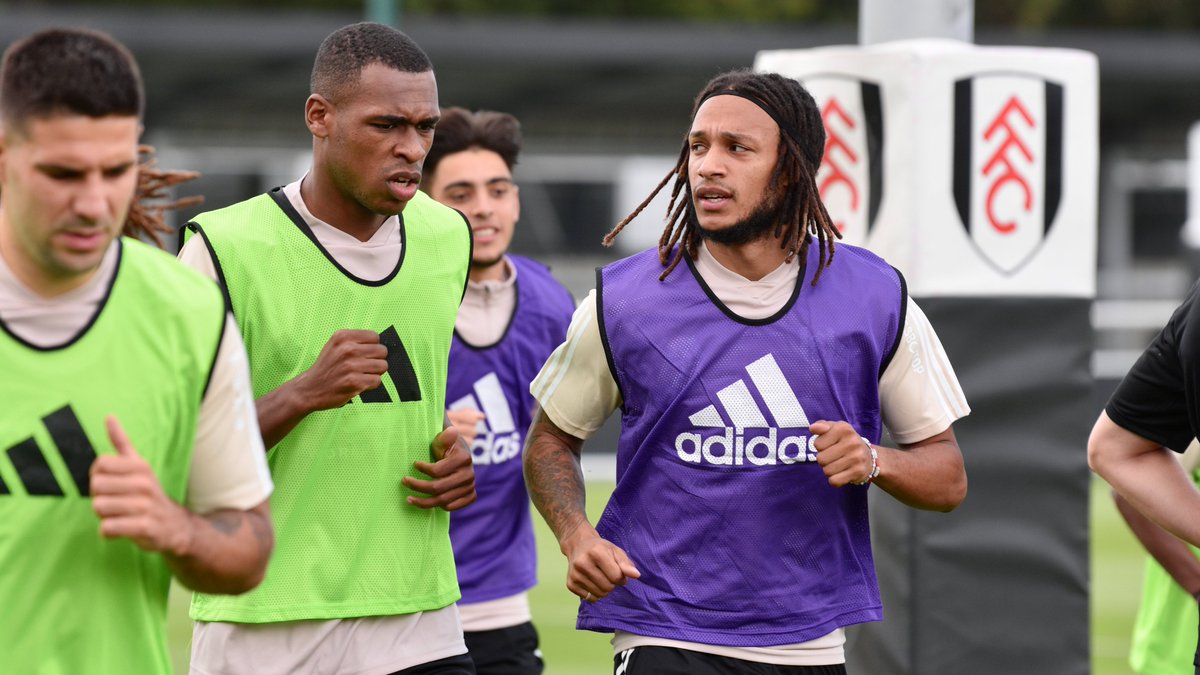 Fulham Football Club tweet media