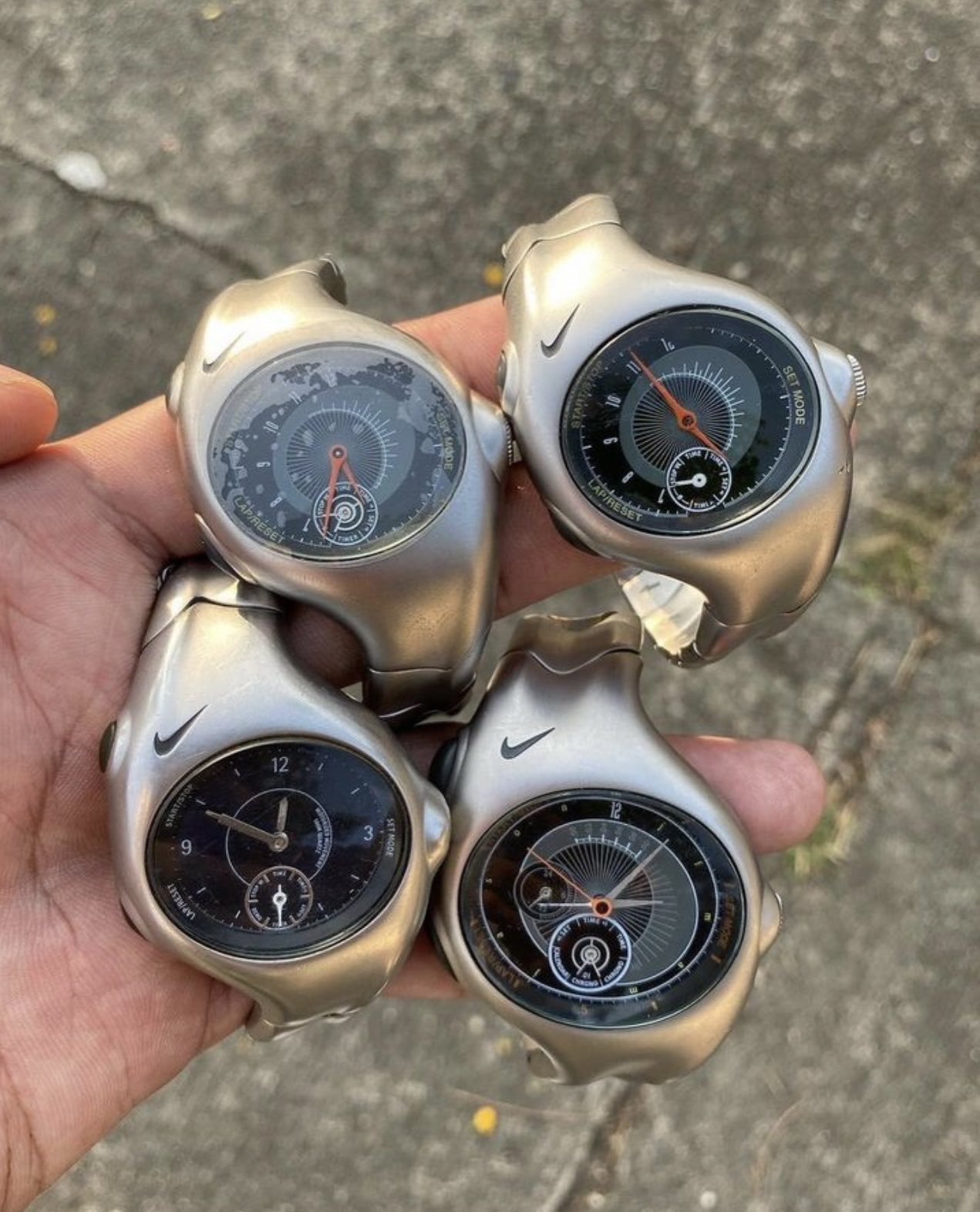 ジャンク】Nike Armored Watch Triax ヴィンテージ | symposium.rest ジャンク】Nike Armored Watch Triax ヴィンテージ | symposium.rest
