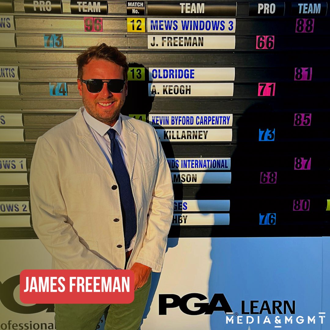 PointOne_mgmt's tweet photo. Another win for @jamesmfreems at a charity event in aid of @kellysheroes_ with @PGAMidlands @GlazeriteLtd 🏌️♂️⛳️
3 years.. 3 wins.. that’s our guy!🙌🏽
For sponsorship enquiries, please contact justask@mediamgmt.co.uk
#mediamgmt #golf #golflife #golfswing #jamesfreeman https://t.co/4lP9ryi1FD
