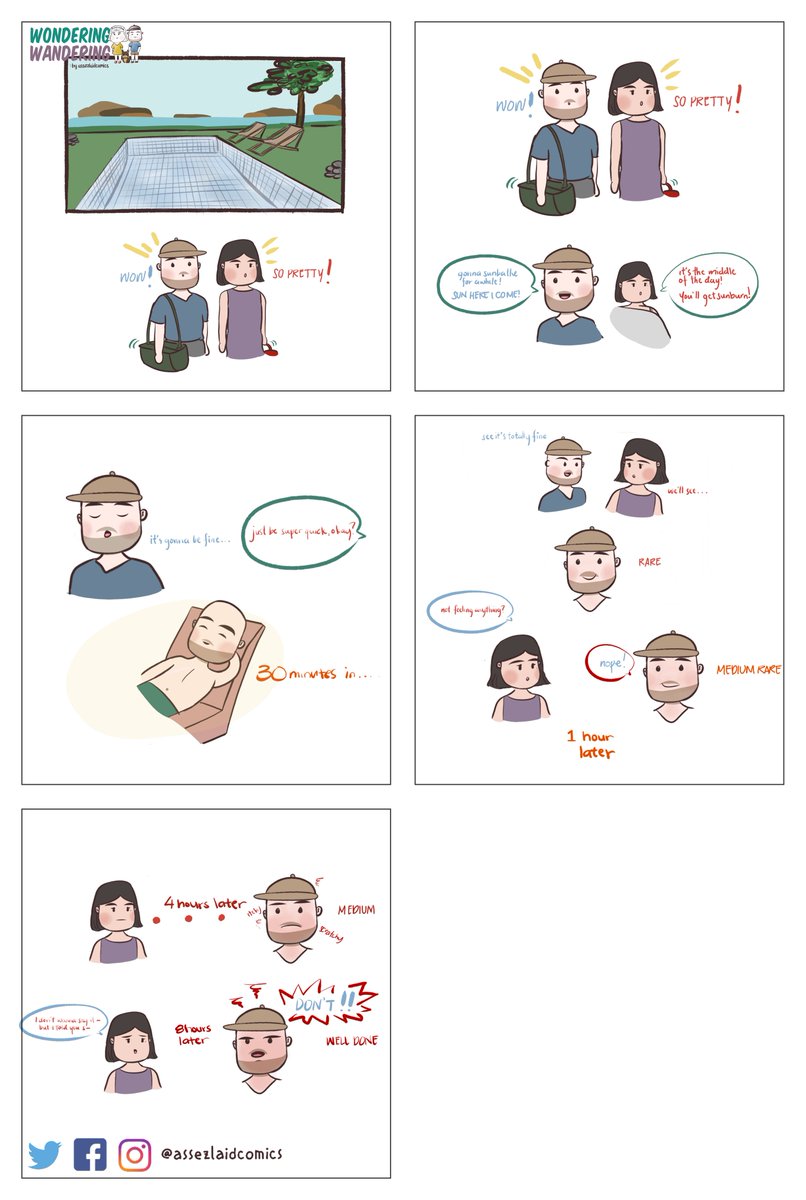 assezlaidcomics's tweet photo. Told you so...
.
.
.
Webtoon Canvas: Wondering, Wandering: 
https://t.co/HHnMspwIEe

#WebtoonCanvas #webtoon #comics #support #art #shorts #cute #simplelineart #lineart #drawing #comicstrip #ComicArt https://t.co/8AxiVTcnbq
