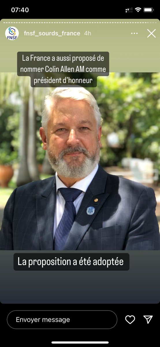 Colin Allen AM 🏳️‍🌈🇦🇺 tweet media