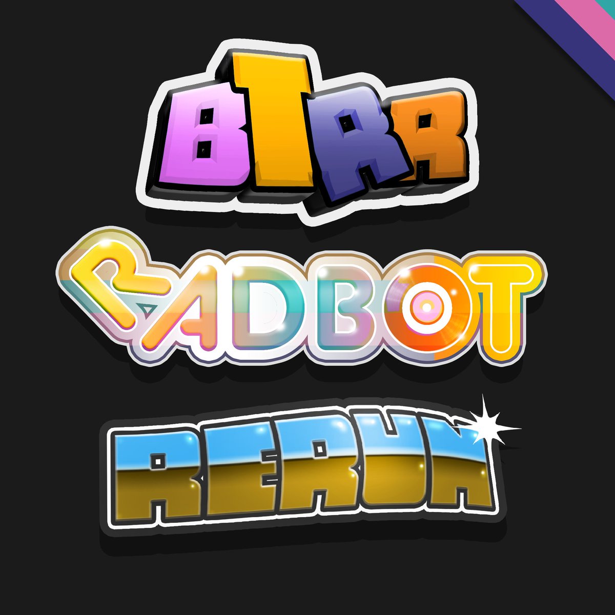 Calling all artists! Join "The Painted City" graffiti art contest! Submit BIT.TRIP themed artwork on our Discord for a chance to be in BIT.TRIP RERUNNER! Show your creativity and leave a mark in the game! 🔗For more information! #BITTRIP #RERUNNER discord.com/invite/EqeY2qf…