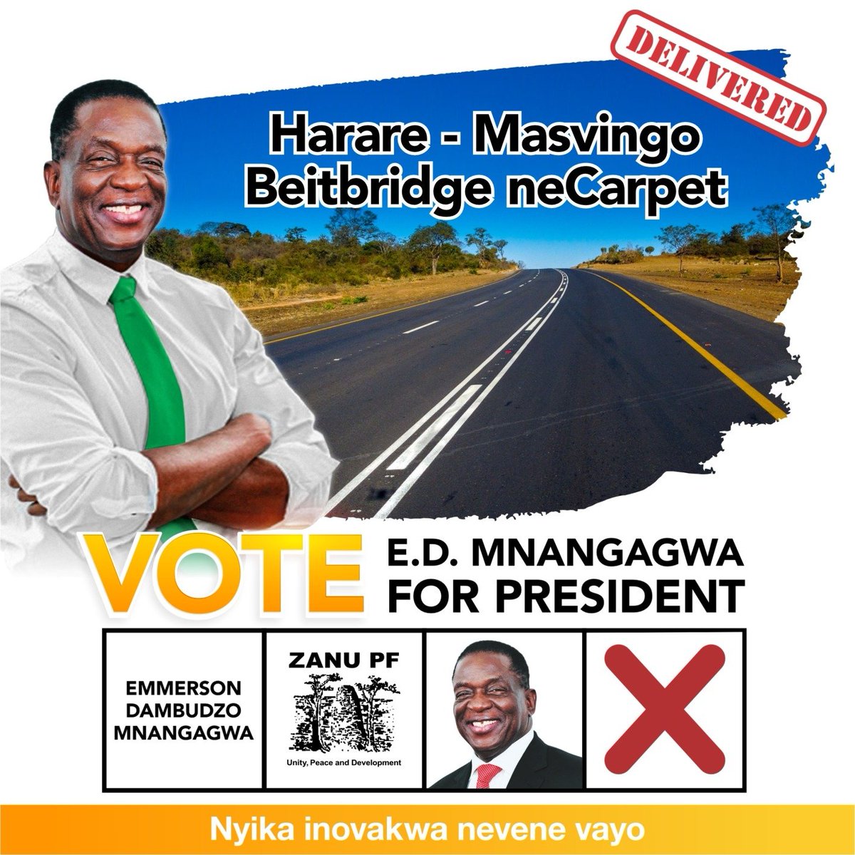 chimurenga18's tweet photo. #gamechanger #vision2030 #voteZANU-PF https://t.co/iQCM0z4HIj