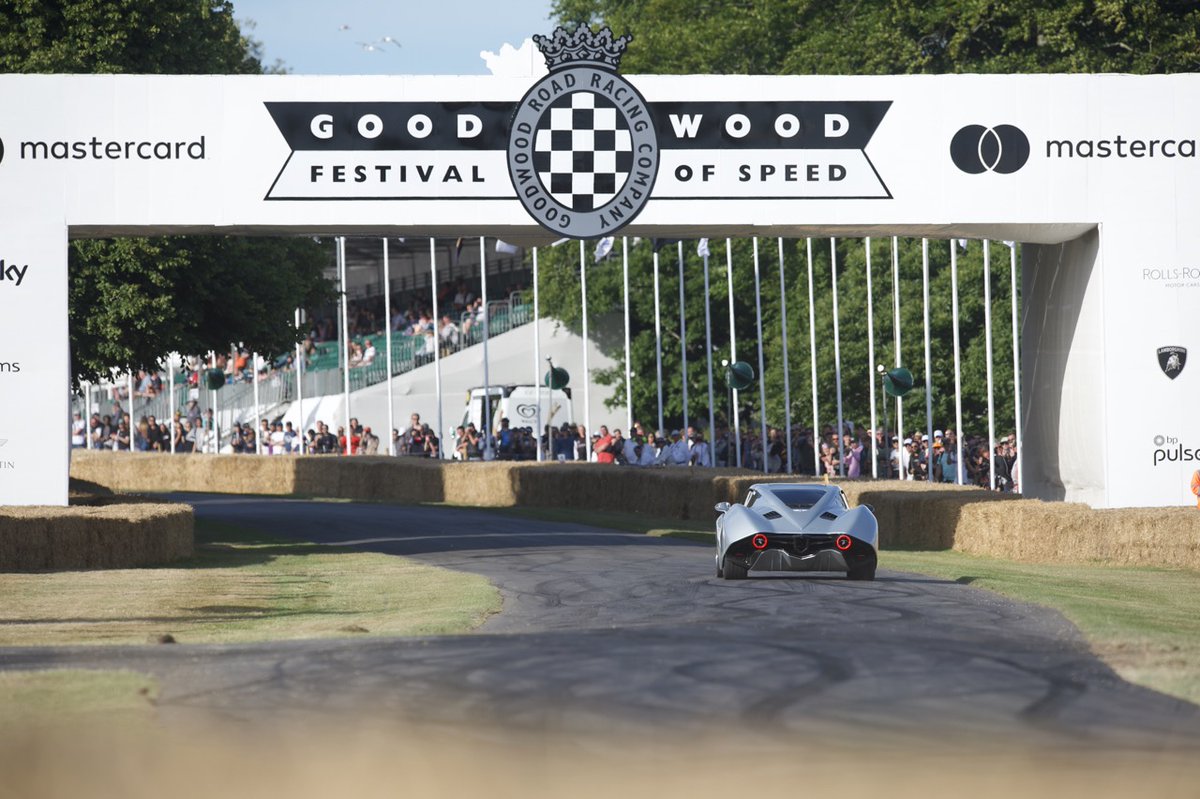 HispanoSuizaCar's tweet photo. It’s almost time… The Hispano Suiza Carmen Boulogne will be at @fosgoodwood this week.

Last year, Hispano Suiza attended the #FOS for the first time with the #HSCarmen. In the run up to this iconic festival of motorsport this week, here are some of our best bits from 2022. https://t.co/oqO9VtqgoB