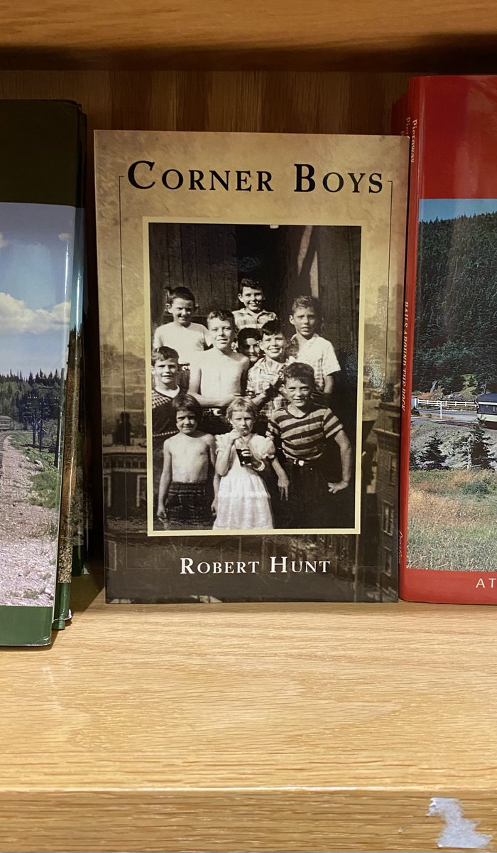 We have new books in our gift shop!
#flankerpress #newfoundlandauthor #Newfoundland #canada