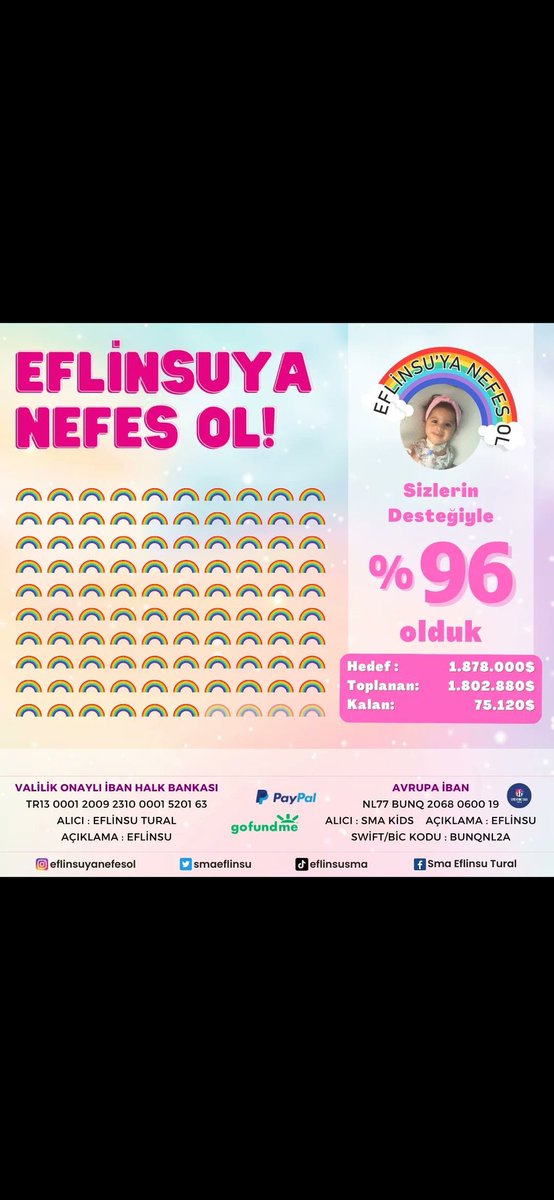 Ramazan04468038's tweet photo. #Sasa Sma tip 1 hastası 5.5 yaşında Türkiye deki en büyük sma hastası lütfen Onun Dubai deki tedavisi için destek olup tedavisine gönderelim haydi hep birlikte...(Amcamın Torunu Kendisi) https://t.co/4N6N9pfiVf