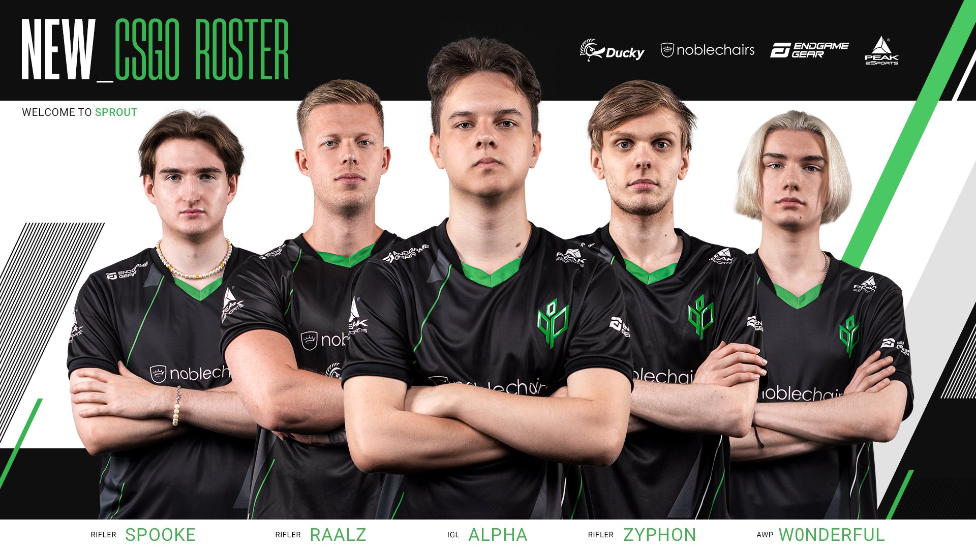 Sprout on Twitter: 