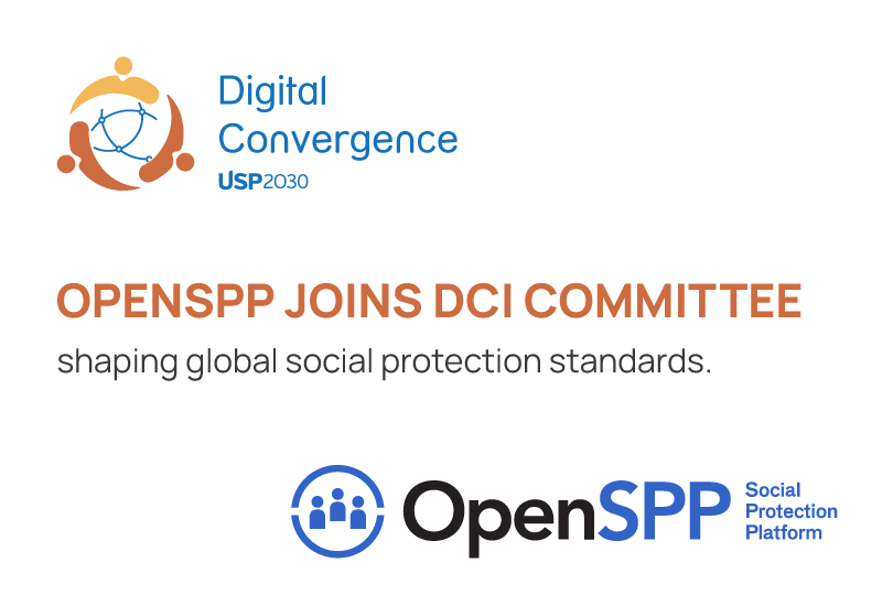 OpenSPP's tweet photo. OpenSPP joins the DCI standards committee to shape interoperability standards, focusing on SP system &amp; CRVS interaction.

Our colleagues @jeremi &amp; @dasunhegoda contribute their expertise. We’re eager to contribute to the evolution of global social protection systems. https://t.co/OsaDMkLxJw