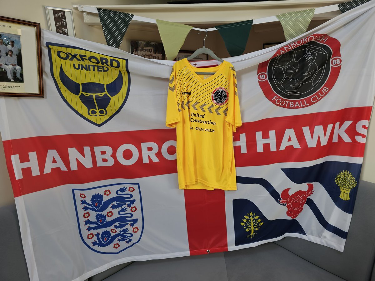 Hanborough FC tweet media