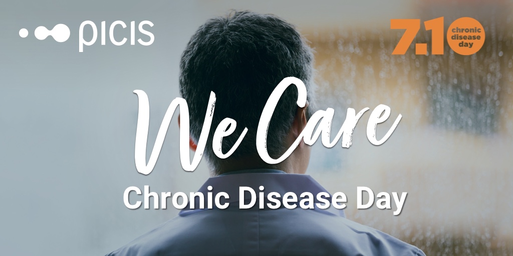 PicisInc's tweet image. On Chronic Disease Day, let’s honor, respect and care for those with chronic diseases, and send messages of love and support. Let’s also appreciate the amazing caretakers who help them every day, and thank those who advocate to reduce the number of preventable illnesses.  #CDADay