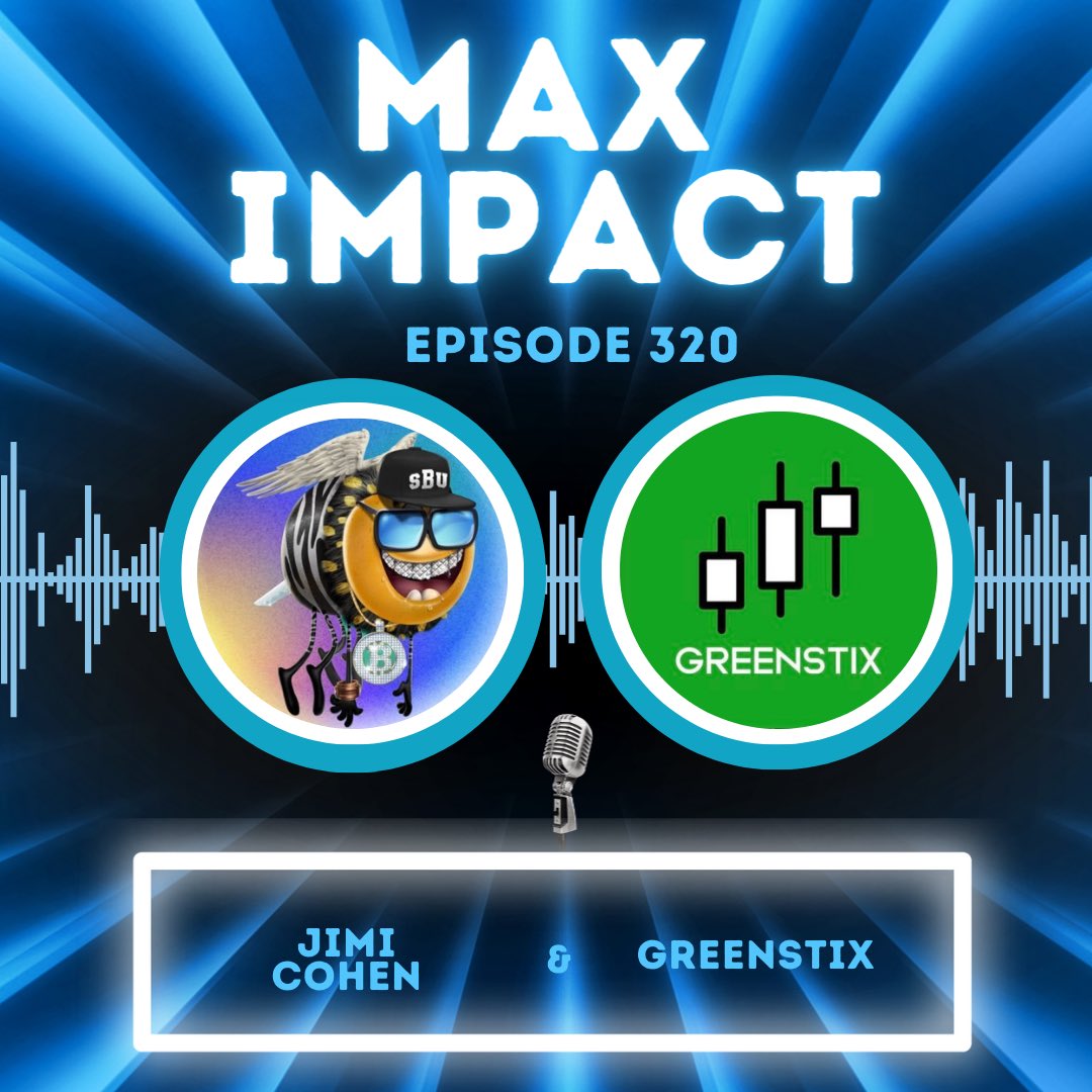 JimiCohen's tweet image. GM #TREEGENS 🌱🌳

Meet Mike of @GreenStix_V2 who funded 3,000 mangroves with @fortreesclub through their #ReFi brand.

GreenStix has launched both a fungible token &amp;amp; NFT with staking rewards that encourage everyone to #KeepItGreen 

⬇️SET A REMINDER⬇️