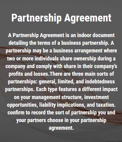 setupfilings's tweet photo. Partnership Agreement
Download a free Partnership Agreement template from Setupfilings. Customize and formalize your partnership with ease. Strengthen your business collaboration today! 
For more infromation click on - https://t.co/IEGaUxX47S

#PartnershipAgreement #Business https://t.co/1VMzOL93xx