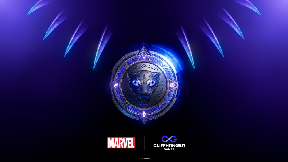 A ‘BLACK PANTHER’ action-adventure game is in the early works.

EA’s new studio Cliffhanger Games is developing.