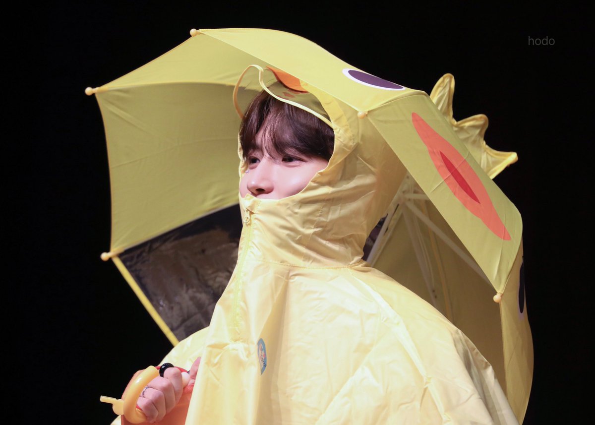 kj_hodo's tweet photo. 비 오는 날 등원하는 김재환 어린이🐥 https://t.co/ScvuGZ7r4b