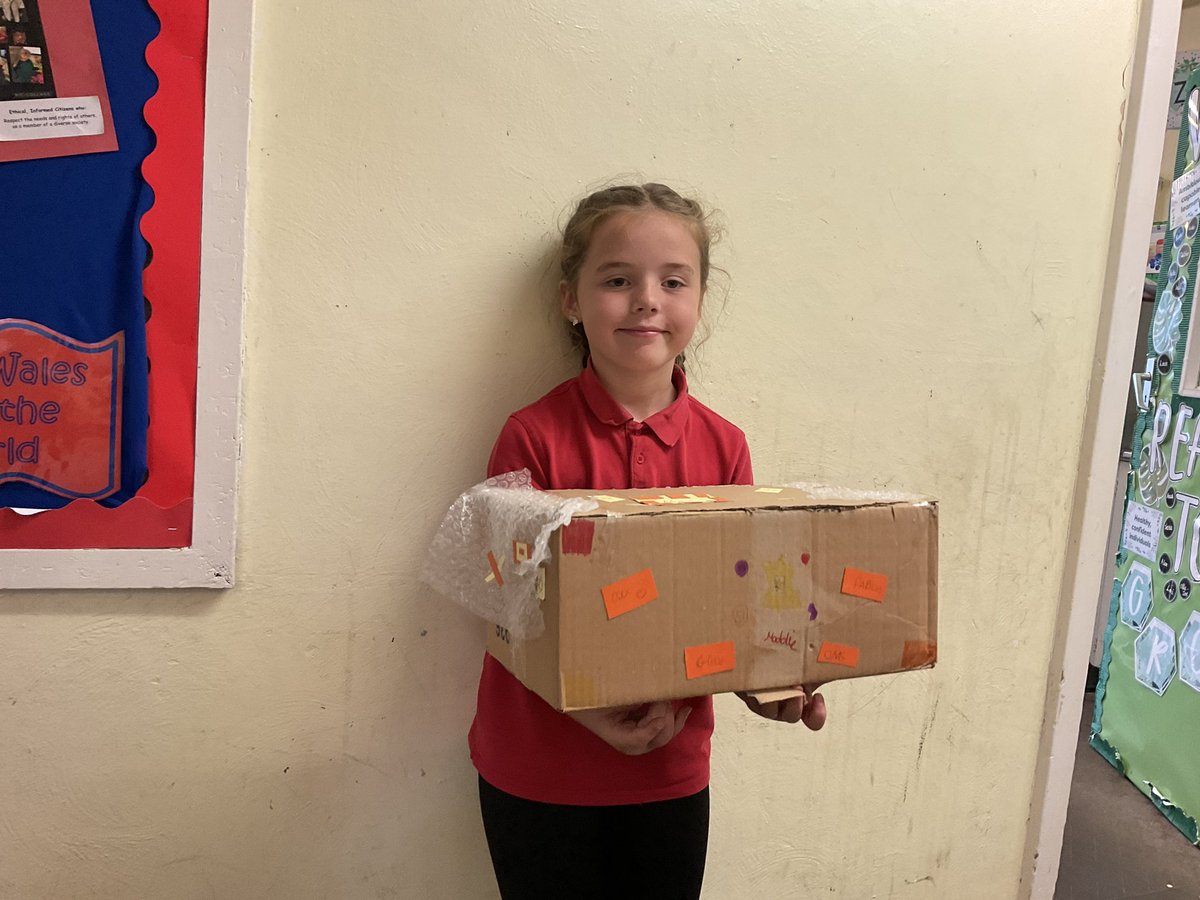 Hello I made a samba drum out of recycled material . The task was to make a carnival instrument and I did it. Samba fact: samba was popular in Britain in the 1940’s #music #musicalinstruments