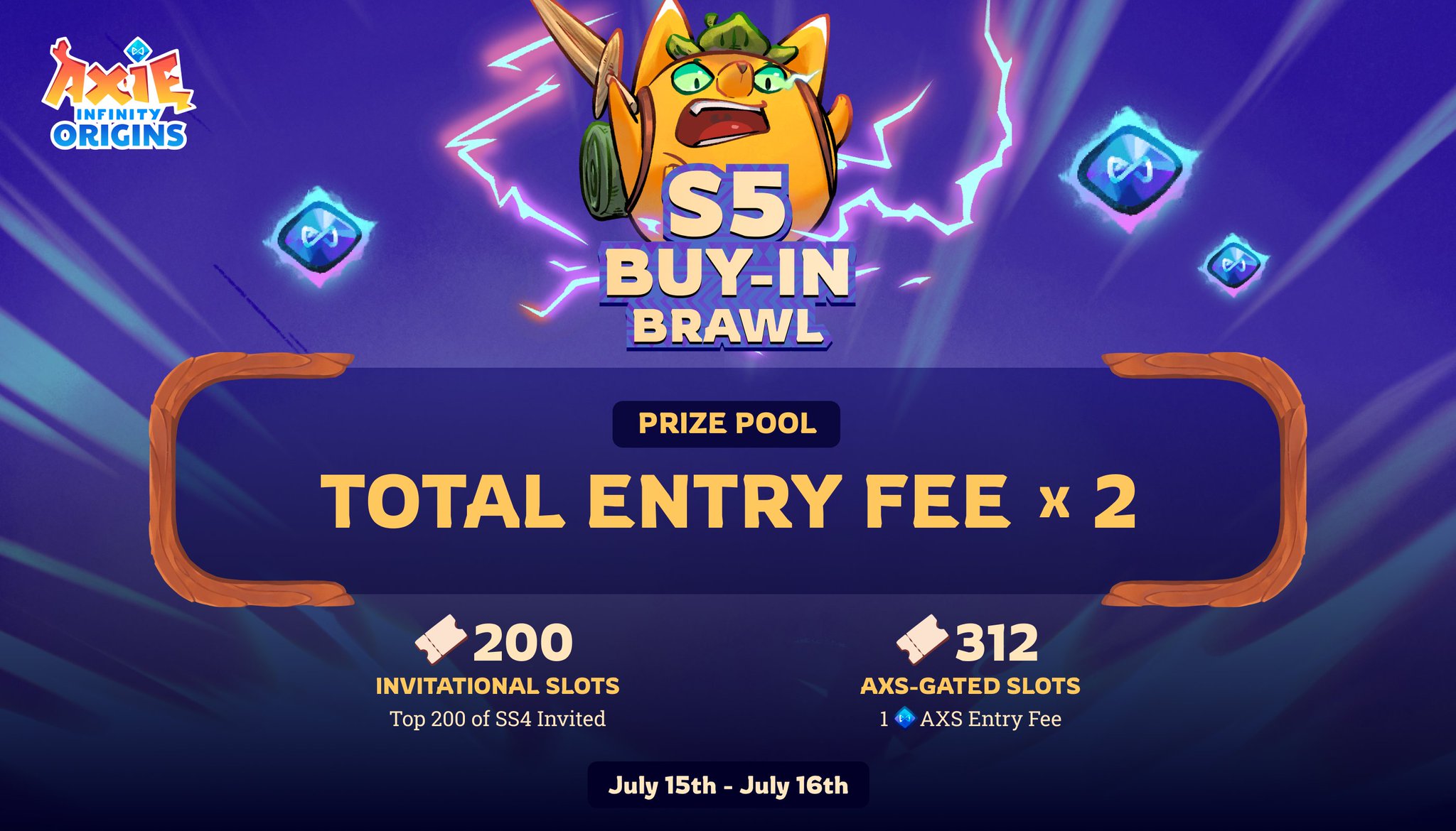 Axie Infinity on Twitter "BuyIn link https//t.co/EpnJjmupeH Simply