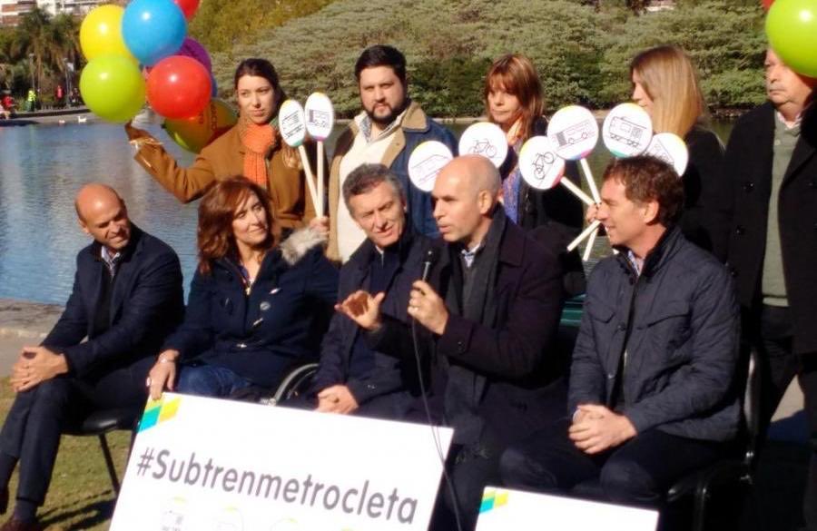 Lógicamente cambiemos se opone a la inauguración del gasoducto Néstor Kirchner, si su punto de comparación es el #Subtrenmetrocleta