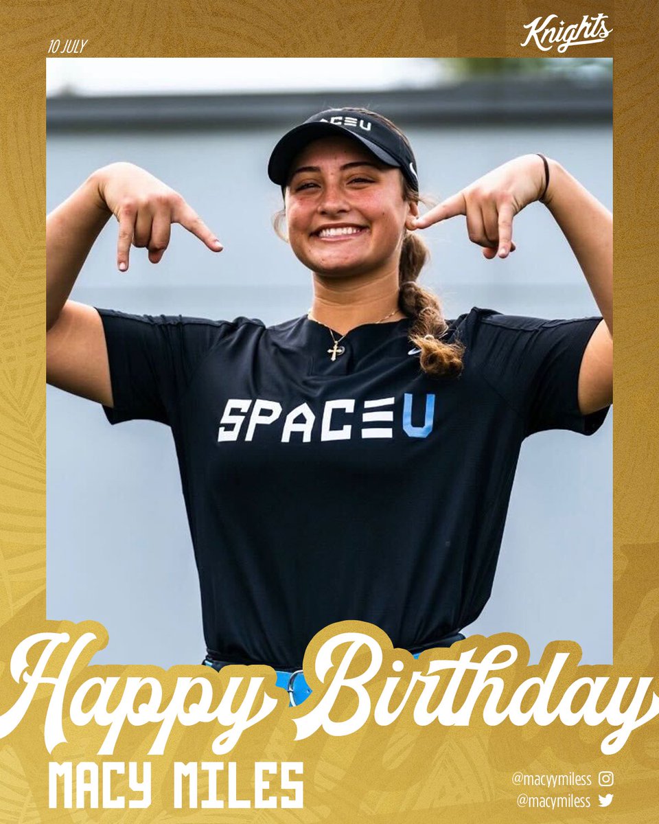 UCF Softball tweet media