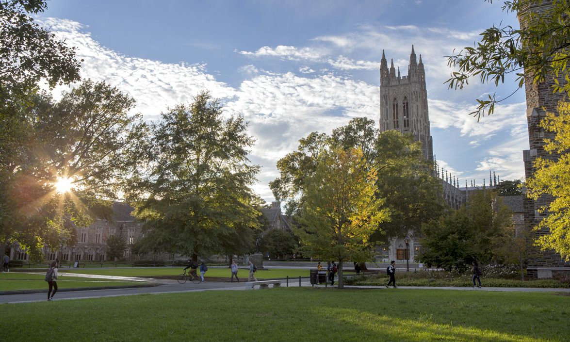 Working@Duke (@workingatduke) on Twitter photo Duke University has been named one of "America’s Greatest Workplaces 2023" by <a href="/Newsweek/">Newsweek</a>!
See how we fared in the rankings of the nation’s top 1,000 employers based on benefits, work environment and career development.
ow.ly/lZ0w50P7mjF
<a href="/DukeU/">Duke University</a> <a href="/DukeTrinity/">Trinity College at Duke</a> <a href="/loftylofton/">Lofton, Antwan</a> Duke University has been named one of "America’s Greatest Workplaces 2023" by <a href="/Newsweek/">Newsweek</a>!
See how we fared in the rankings of the nation’s top 1,000 employers based on benefits, work environment and career development.
ow.ly/lZ0w50P7mjF
<a href="/DukeU/">Duke University</a> <a href="/DukeTrinity/">Trinity College at Duke</a> <a href="/loftylofton/">Lofton, Antwan</a>