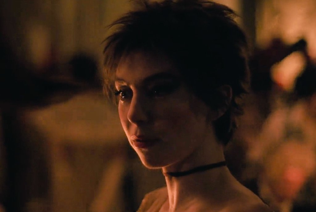 바네사 커비 (Vanessa Kirby) 애플 오리지널 영화 '나폴레옹' 트레일러 캡쳐. 드디어 트레일러가 나왔다. 커비가 연기할 조세핀이 궁금했는데. 시대극보...