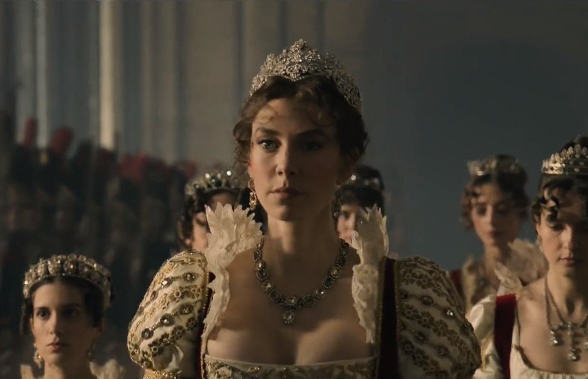 바네사 커비 (Vanessa Kirby) 애플 오리지널 영화 '나폴레옹' 트레일러 캡쳐. 드디어 트레일러가 나왔다. 커비가 연기할 조세핀이 궁금했는데. 시대극보...