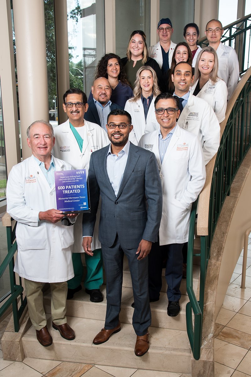 UTHealth Houston Heart & Vascular tweet media
