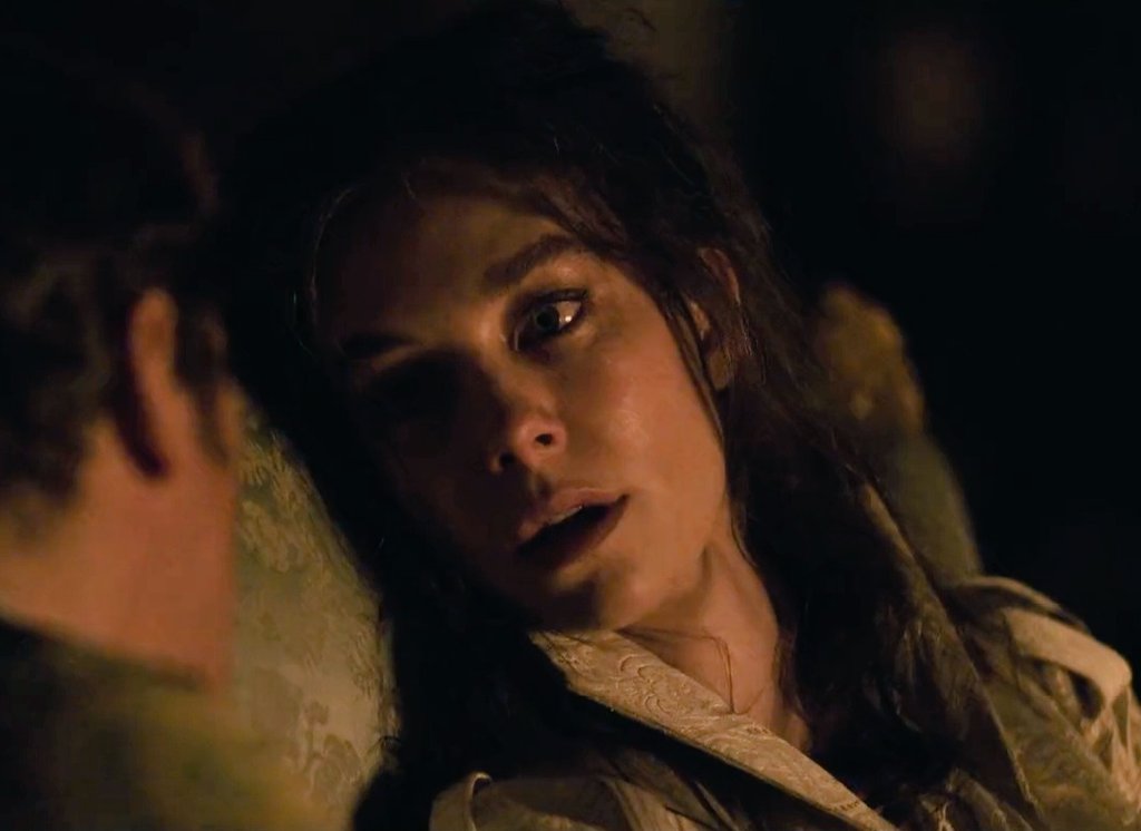 바네사 커비 (Vanessa Kirby) 애플 오리지널 영화 '나폴레옹' 트레일러 캡쳐. 드디어 트레일러가 나왔다. 커비가 연기할 조세핀이 궁금했는데. 시대극보...