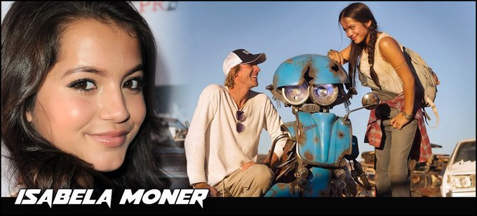 It's Isabela Moner's birthday! https://t.co/CuX9uegVmM #SciFi #Fantasy #syfy #Actress #TransformersTheLastKnight #Transformers @isabelamerced
!!! Please Retweet !!! https://t.co/p1oSPbUaXy https://t.co/M44CGJoXLZ