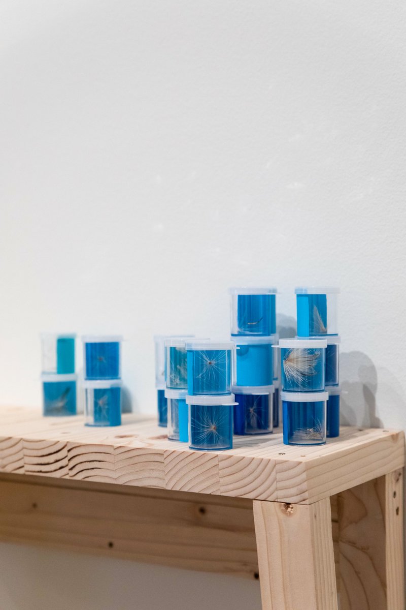 efluxeducation's tweet image. Graduate Exhibition: “The air that inhabits”: 2023 MFA in Visual Art thesis exhibition, @SamFoxSchool of Design &amp;amp; Visual Arts at Washington University in St. Louis

Featuring Anna Schenker.

#AnnaSchenker
#SamFoxSchool 
#GraduateExhibition
e-flux.com/announcements/…