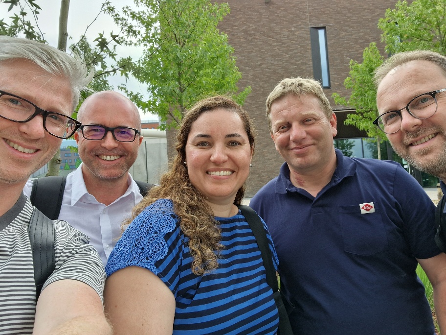 PickEverard's tweet image. As part of our &apos;Justice Community Learning&apos; initiative, our team recently visited Haren Prison in Belgium. The architecture works in harmony with operation and the “village” setting creates a feeling of safety.

#PrisonDesign