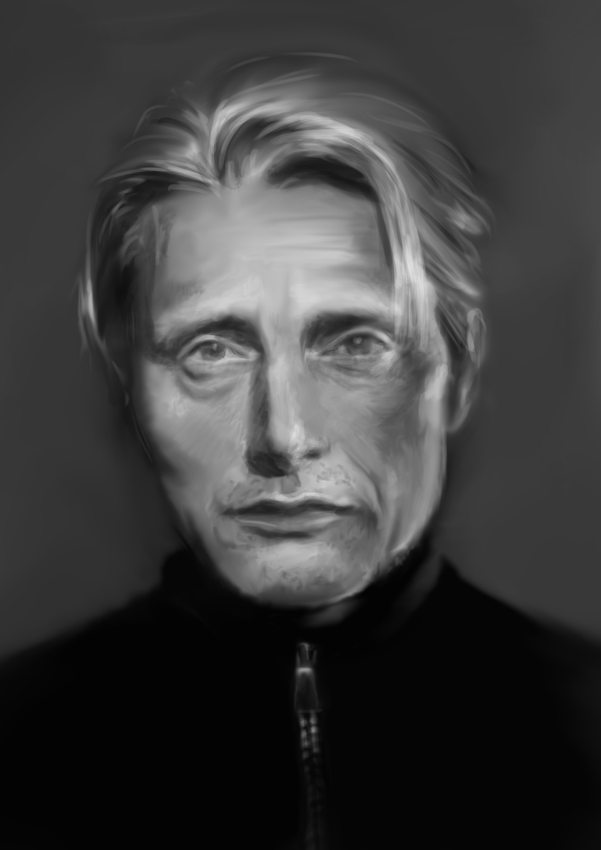 puntarou_'s tweet photo. Mads Mikkelsen : 5h
#drawing #dessin #CLIPSTUDIO https://t.co/zk0CBkmyy9