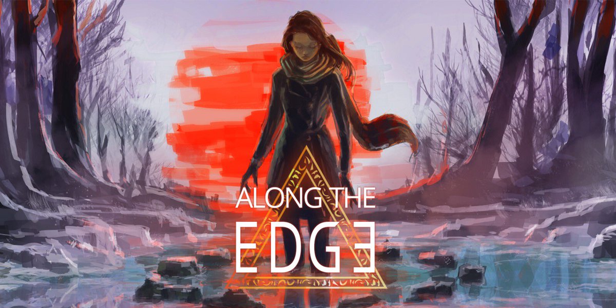 On découvre Along the Edge, un petit jeu artistique et contemplatif, tout de suite sur Twitch 😉

twitch.tv/coeurdepingoui…

#Twitch #AlongtheEdge #VTuber