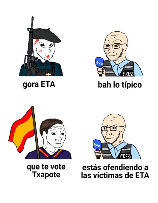 memes debate electoral sánchez feijóo