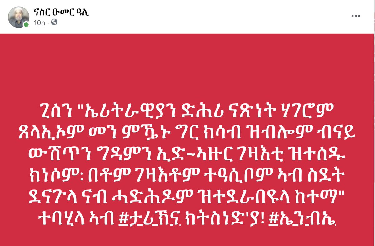 NasserOAli's tweet image. #Eritrea #Eritreans #EritreaFestival #Giessen