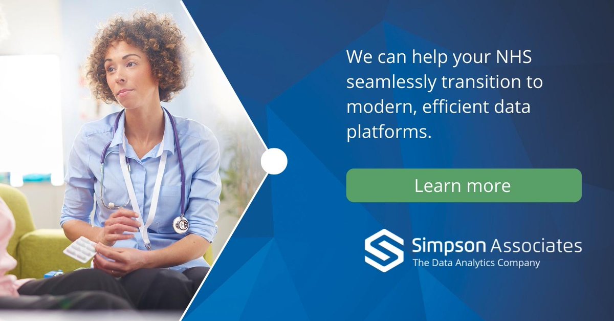 simassoc's tweet image. Unlock the potential of your healthcare data. Our SQL Server Migration Assessment. helps you seamlessly transition to modern, efficient platforms, optimise your performance and security. Learn more➡️ bit.ly/3D0pEgY #DataInfrastructure #SQLServerMigration