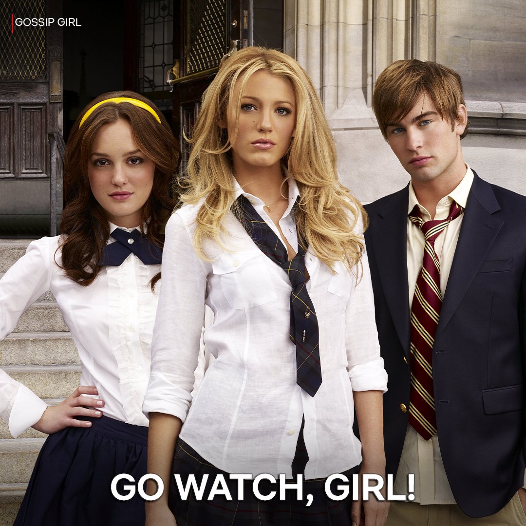 Where can I watch Gossip Girl in 2023?
