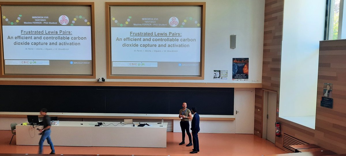 Now it is time for <a href="/MaximeFERRER7/">Maxime FERRER</a> talking about FLP at <a href="/IMeBoron17/">IMeBoron17</a>