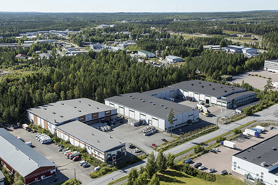 Molok joins SULO Group. A Finnish waste management pioneer has found a new home. In the transaction, SULO will acquire the entire share capital of the company. Molok's headquarters will remain in Nokia. Read more 👉 hubs.li/Q01X6JG20 #Molok #SULO #wastemanagement