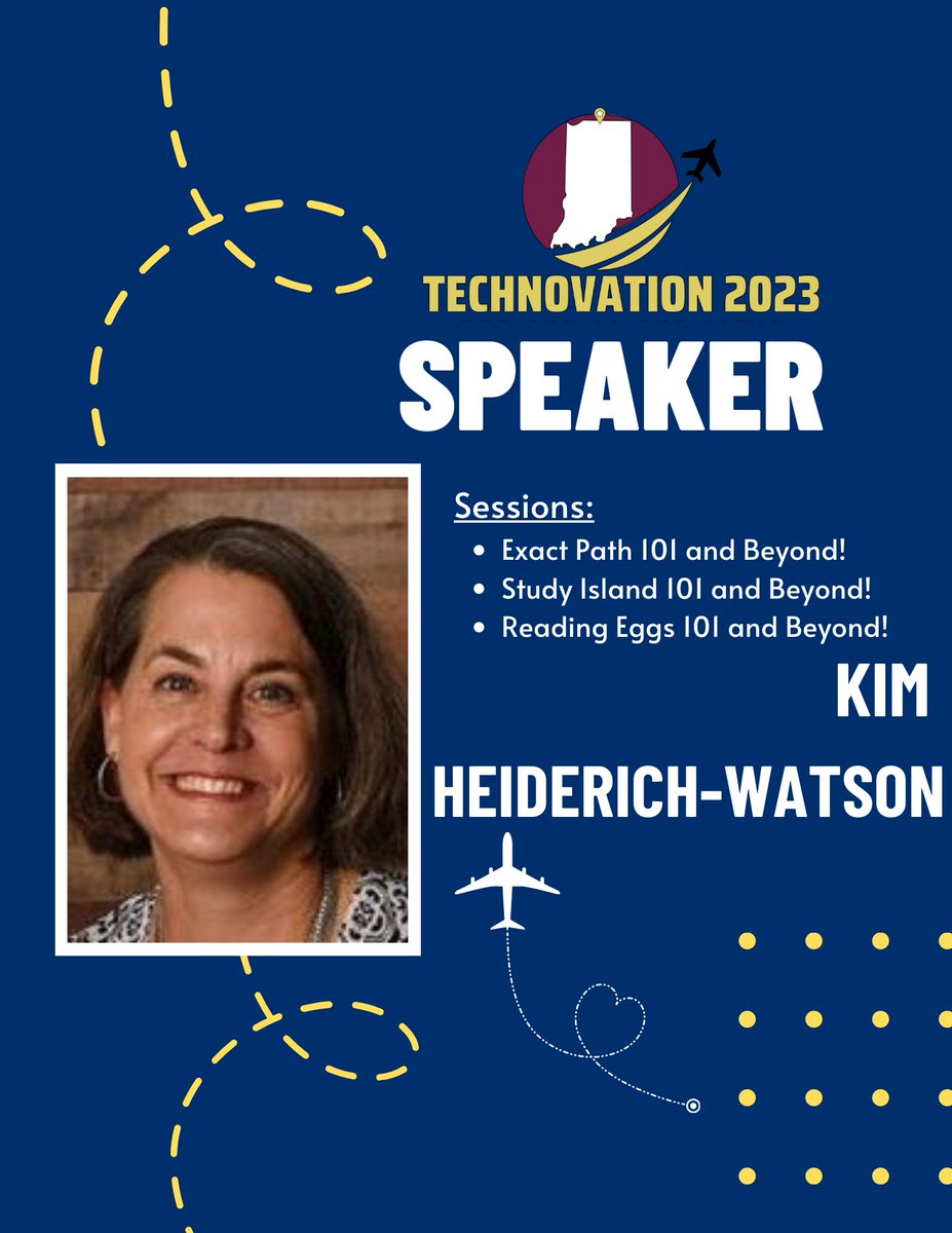 AlisonParr_'s tweet image. 18 days until @kwatsonedu  joins #Technovation23 to share all her expertise with @edmentum platforms!

Register today: eventbrite.com/e/technovation…