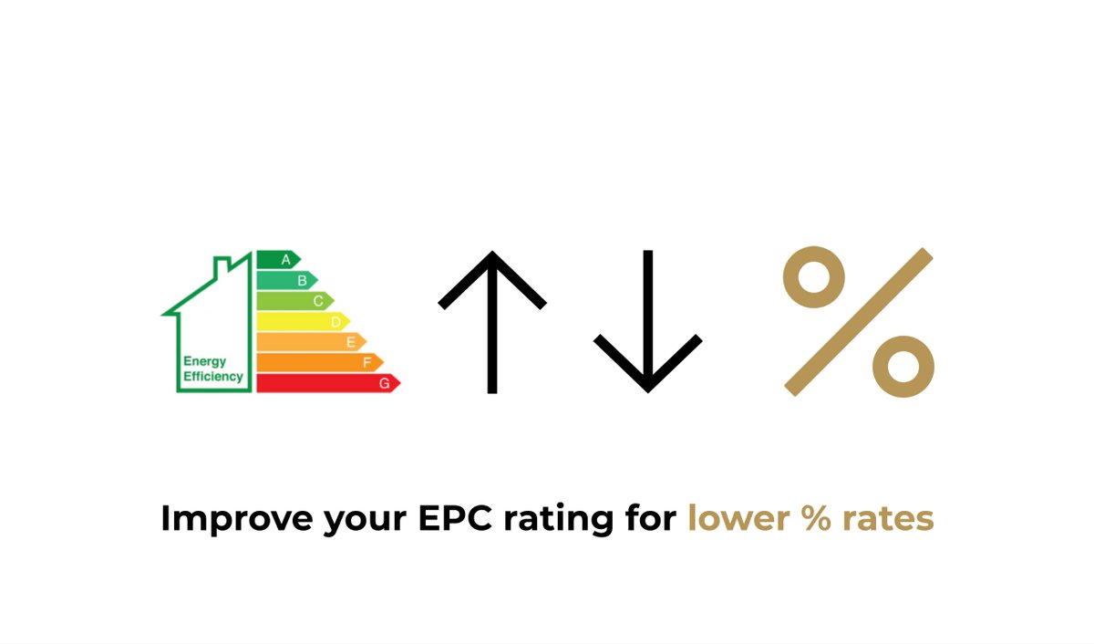 We have access to Residential Refurbishment Finance, with a 0.15% pcm discount (1.8% pa) available for EPC improvements:

- 0.70% PCM
- 70% NET day one
- 65% LTGDV
- 100% refurbishment costs

Call us on 02038 203 472 to learn more

#finance #development #property