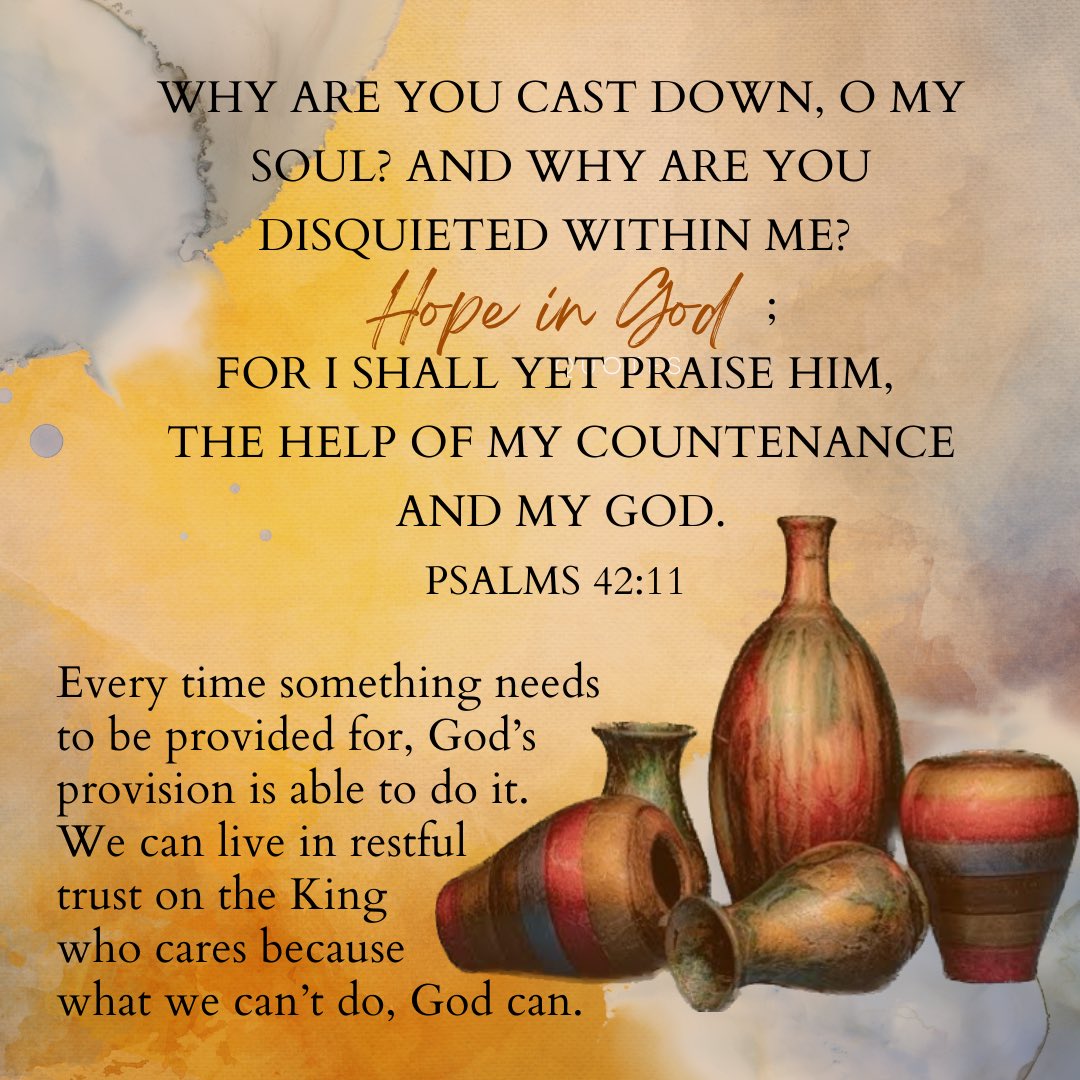 Xtina (@xtinainoz) on Twitter photo God provides for our needs so we can focus on kingdom work. GBY๐๐ผโค๏ธ๐ฆ๐บ<a href="/WeAreinGodsPlan/">Cherie</a> <a href="/GuslerNick/">Nick</a> <a href="/beth7_b/">Beth7</a> <a href="/Im_a_PA_girl/">Constantly Crocheting in Pennsylvania</a> <a href="/Emmanue37844681/">Emma</a> <a href="/LetUsPray9/">Let Us Pray</a> <a href="/thompsonb2569/">Swordโ๏ธ&Torch๐ฆof God๐คบ๐ก๏ธ๐๐ฉบ๐ฅ</a> @DawnTaylor3398 <a href="/TNTJohn1717/">PaulsCorner-VerseQuest</a> <a href="/MrsSJHanna/">๐ฆSandy Hanna๐ฆ</a> <a href="/JannaPierce2008/">Janna Pierce</a> <a href="/JimElzea/">Jim Elzea</a> <a href="/poetpusher100/">Warrior Poet ๐โ๏ธ</a> <a href="/Serenaeyituoyo/">Serena Eyituoyoโฝ</a> <a href="/kravingthe/">KravingtheTruth</a> God provides for our needs so we can focus on kingdom work. GBY๐๐ผโค๏ธ๐ฆ๐บ<a href="/WeAreinGodsPlan/">Cherie</a> <a href="/GuslerNick/">Nick</a> <a href="/beth7_b/">Beth7</a> <a href="/Im_a_PA_girl/">Constantly Crocheting in Pennsylvania</a> <a href="/Emmanue37844681/">Emma</a> <a href="/LetUsPray9/">Let Us Pray</a> <a href="/thompsonb2569/">Swordโ๏ธ&Torch๐ฆof God๐คบ๐ก๏ธ๐๐ฉบ๐ฅ</a> @DawnTaylor3398 <a href="/TNTJohn1717/">PaulsCorner-VerseQuest</a> <a href="/MrsSJHanna/">๐ฆSandy Hanna๐ฆ</a> <a href="/JannaPierce2008/">Janna Pierce</a> <a href="/JimElzea/">Jim Elzea</a> <a href="/poetpusher100/">Warrior Poet ๐โ๏ธ</a> <a href="/Serenaeyituoyo/">Serena Eyituoyoโฝ</a> <a href="/kravingthe/">KravingtheTruth</a>
