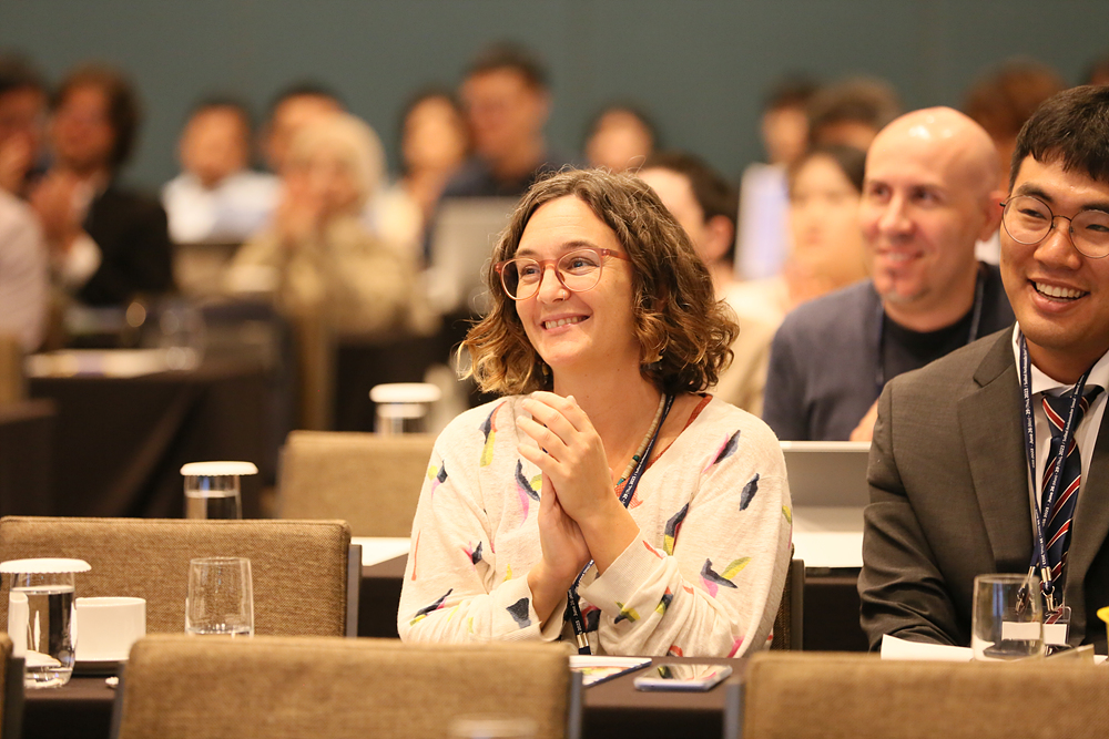 BC3Research's tweet photo. 🗣️"The European Union aims to ensure that 75% of #SOIL is healthy by 2030, but how can we decide when soil is healthy?"
BC3 researcher Mercedes Román (@mercetadzio) presented the SELVANS project at the 4th Global Soil Security Conference 2023!
More at https://t.co/QkmTMENJOi https://t.co/neEQMSEPcG