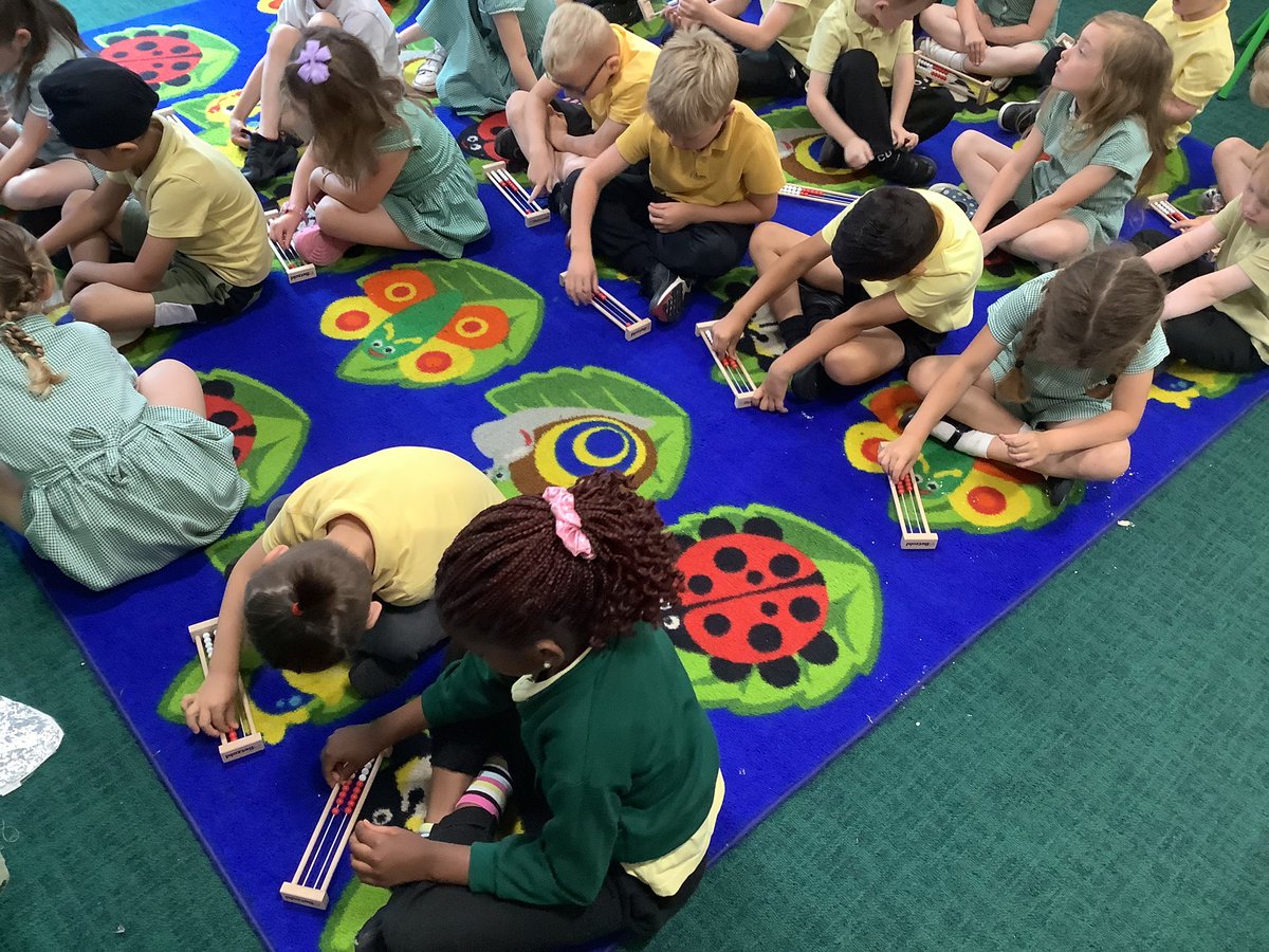 Reception Shooting Stars Hardwick Green tweet media