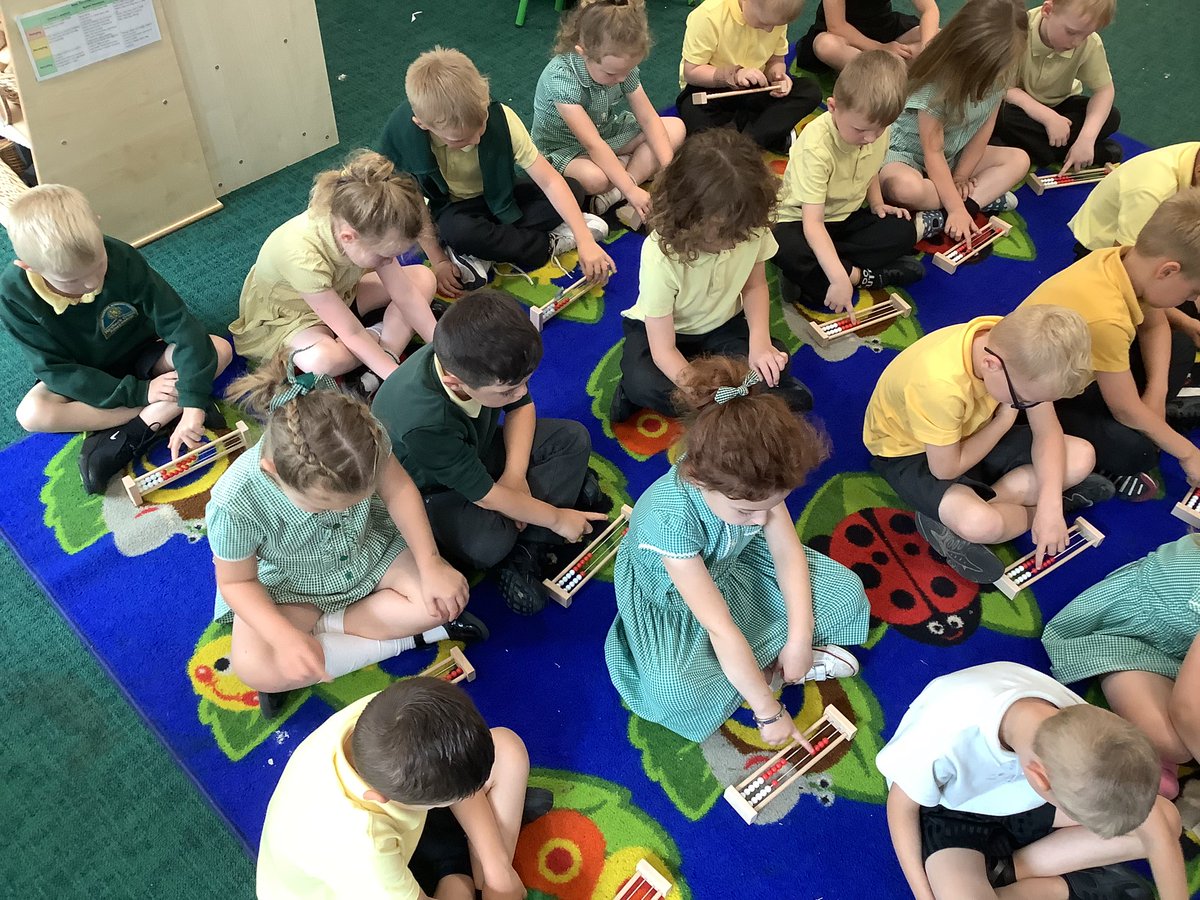Reception Shooting Stars Hardwick Green tweet media