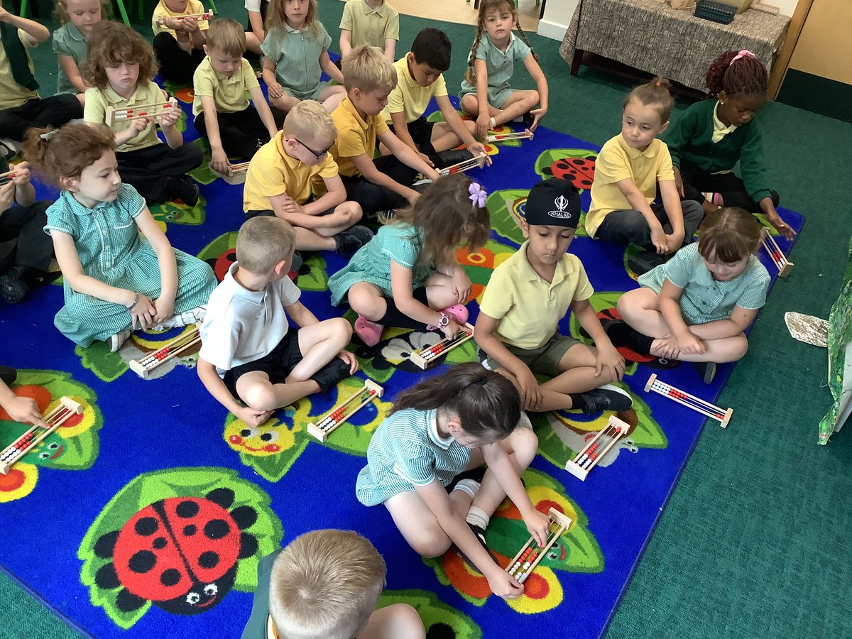 Reception Shooting Stars Hardwick Green tweet media