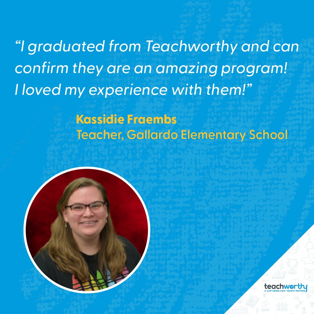 teachworthy (@teachworthy) / Twitter